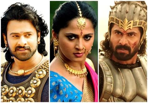 Real Heights of Baahubali 2 Star Cast – Filmymantra