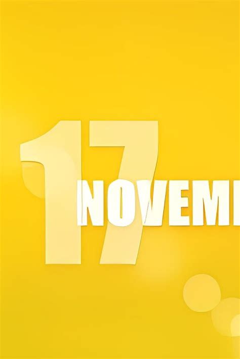 17 November What Happened On This Day In History | Today in history, List of important days ...