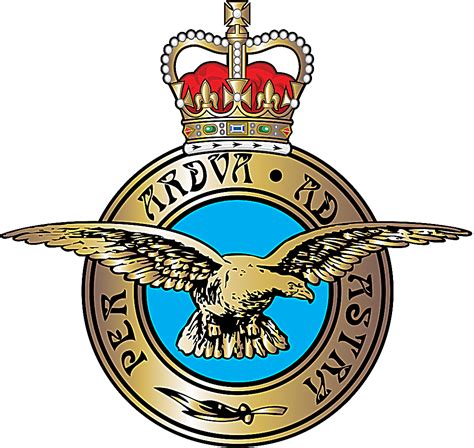 RAF Britisch Air Force | Air force badge, Air force symbol, Royal air force