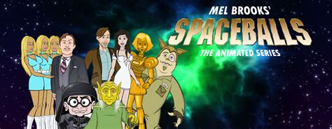 Spaceballs: The Animated Series | Spaceballs Wiki | Fandom powered by Wikia