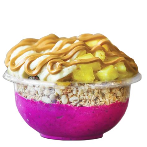 Pitaya Bowls | Dragon Fruit Bowls | Frutta Bowls