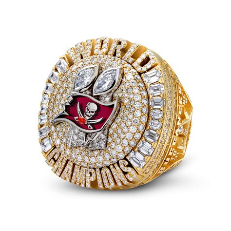 Bucs receive their Super Bowl rings - Bucs Nation