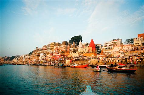 Ganga ghats in Varanasi remain deserted on Holi