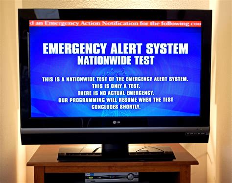 FEMA Will Conduct A Nationwide Emergency Alert Test On August 7