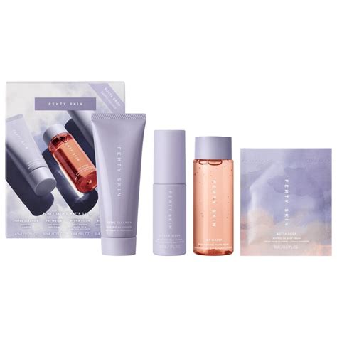 Travel-Size Start’r Set with Mineral SPF - Fenty Skin | Sephora