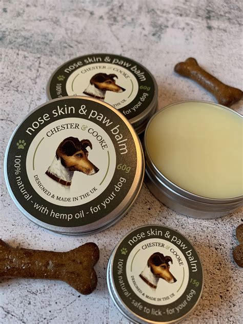 Dog Paw Balm Dog Nose Balm Dog Skin Balm Natural Dog Balm - Etsy