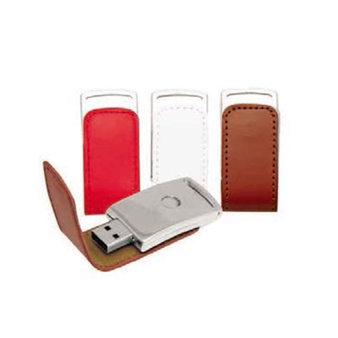 Leather USB Flash Drive