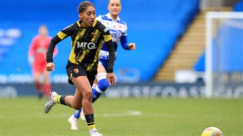 Women: Reading 0-0 Watford - Watford FC