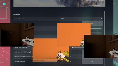 VALORANT Crosshair: Best Crosshair to Use in 2021 | GameRiv