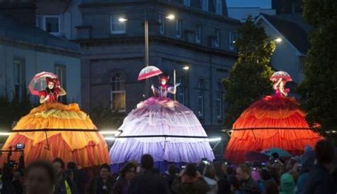 The Galway Festivals Guide