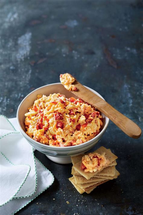 Our Top Pimiento Cheese Spread Recipes | Southern Living