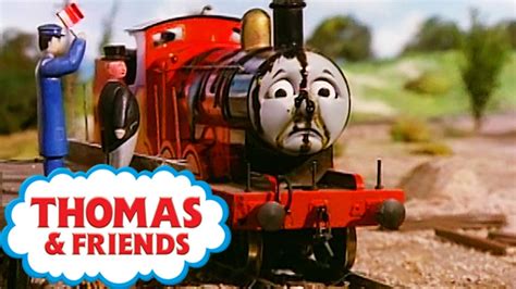 Thomas & Friends™ | James in a Mess | Full Episode | Cartoons for Kids - YouTube