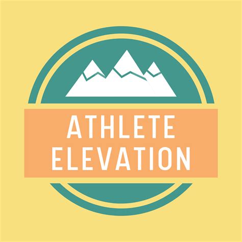 Athlete Elevation