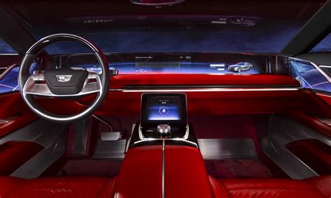 Cadillac CELESTIQ Electric Flagship Sedan: First Look - autoNXT.net