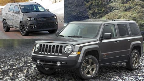 ¿Vuelve la Jeep Patriot? | Parabrisas