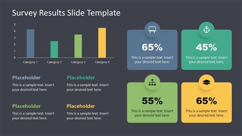 Survey Results PowerPoint Template & Google Slides