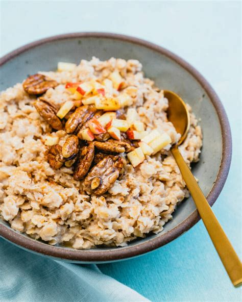 15 Best Oatmeal Recipes to Start the Day – A Couple Cooks