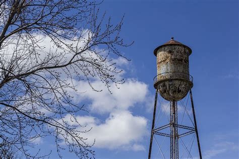 The Water Tower | Water tower, Tower, Water