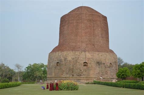 Tours & Tickets - Dhamek Stupa, Varanasi - Viator