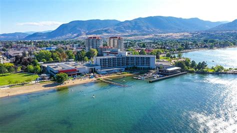 PENTICTON LAKESIDE RESORT & CONFERENCE CENTRE - Updated 2024 Prices ...