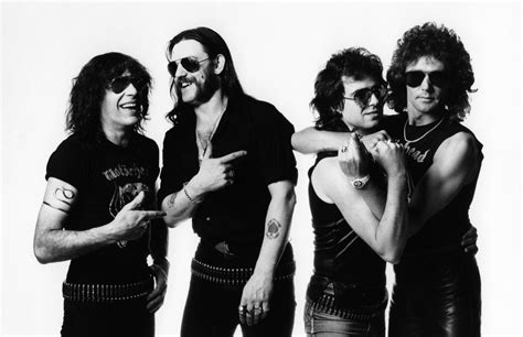 Motörhead: Our 1986 Interview - SPIN