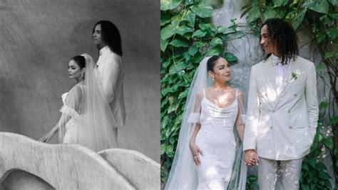 Vanessa Hudgens and Cole Tucker's Magical Wedding Extravaganza In Tulum | Watch Photos