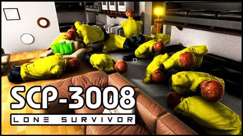 Dead staff attracts more staff... | SCP-3008 Lone Survivor - Part 4 - YouTube