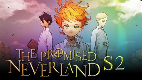 The Promised Neverland Season 2 Netflix Release Date, Plot & Trailer ...