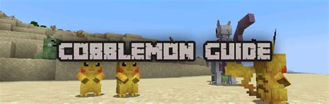 Cobblemon Minecraft Mod - Apex Hosting