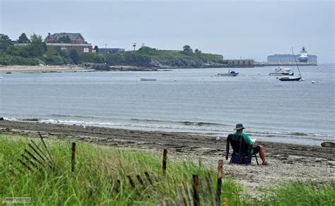 Corey Templeton Photography: Willard Beach