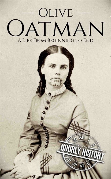 Olive Oatman | Biography & Facts | #1 Source of History Books