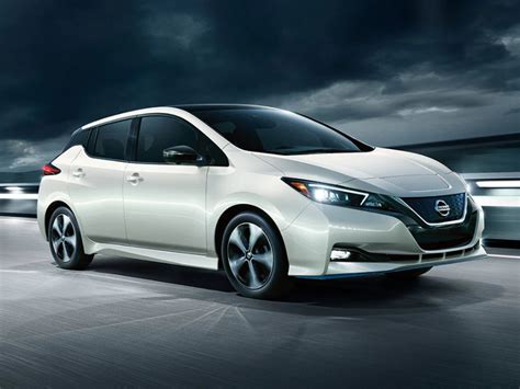 2022 Nissan LEAF® near St. Petersburg, FL - Lokey Nissan