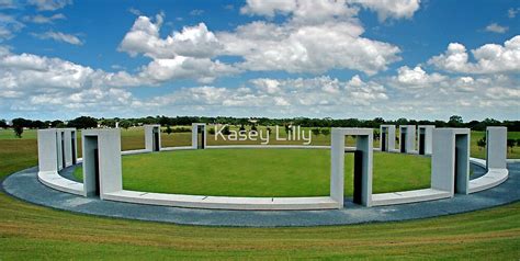 "Aggie Bonfire Memorial" by Kasey Lilly | Redbubble