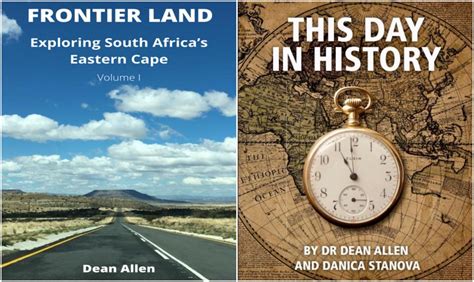 Special on new Dean Allen books | The Heritage Portal