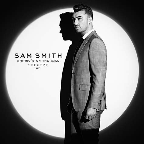 Writing's on the Wall by Sam Smith. Spectre (2015). Karaoke Songs, Art ...