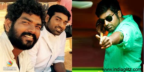 "Vijay Sethupathi did not like 'Naanum Rowdy Dhaan' script " - Vignesh ...