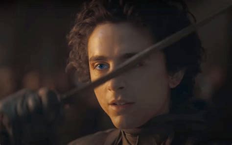 Dune: Part Two Trailer: Timothée Chalamet faces a gigantic sandworm ...