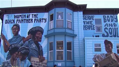 Museum Honoring Black Panther Party Opens in Oakland – NBC Bay Area