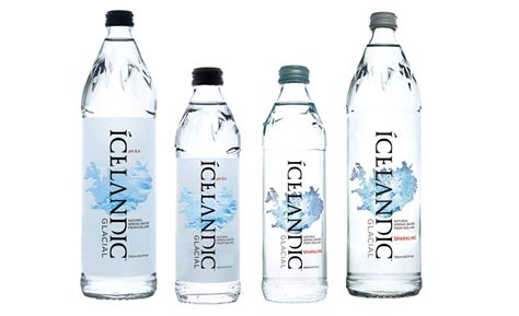 Icelandic Glacial premium water launches in glass bottles | 2016-09-15 ...