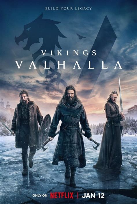 Vikings: Valhalla - Season 2 (2023) - MovieMeter.com