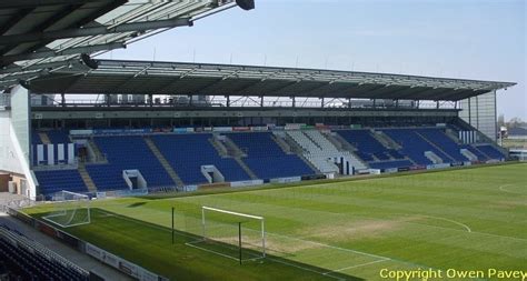 JobServe Stadium | Colchester United FC | Ground Guide