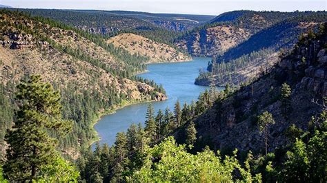 Chevelon Canyon Lake | Arizona Highways