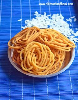 17 Murukku Recipes – Murukku Varieties - South Indian Murukku Recipes ...