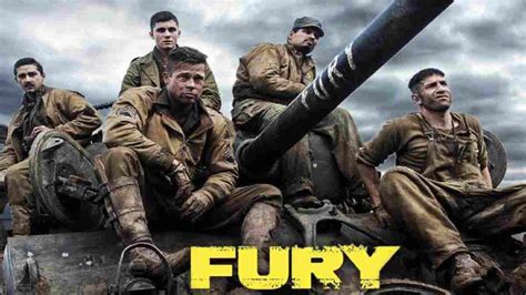 Sinopsis Film Fury, Melawan Pasukan Tentara Nazi Jerman