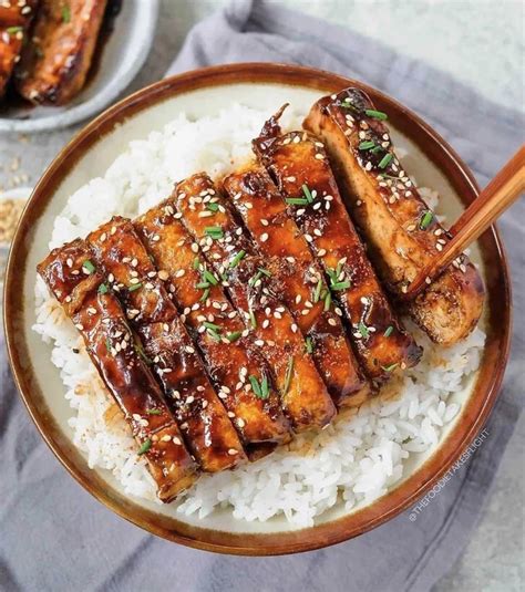 Maple Hoisin Tofu | Recipe Cart