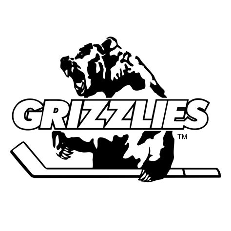 Utah Grizzlies Logo PNG Transparent & SVG Vector - Freebie Supply