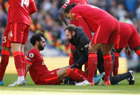 Mo Salah injury: Liverpool star ready for training return ahead of key Arsenal clash