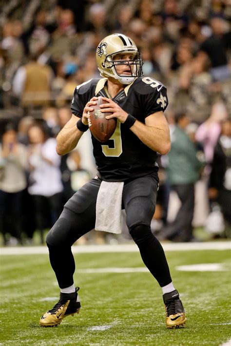 Drew Brees Seeking $100MM Deal