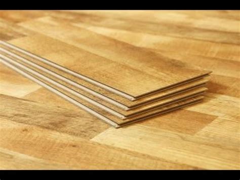 PVC Vinyl Wood Grain Flooring Planks - YouTube