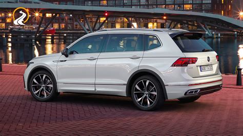 Volkswagen Tiguan Allspace 2022 - Panorama Motor